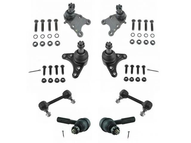 Комплект торцов анкерного стержня стабилизатора подвески переднего шарового шарнира для 2007-2008 Isuzu i290 SQ486YF - Изображение 1 из 1