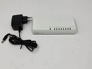Edimax ES-5800G 8-Port Gigabit Ethernet Switch - Bild 1 von 2