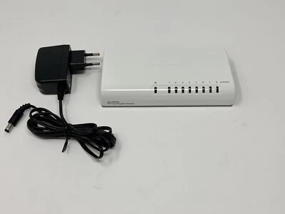 Edimax ES-5800G 8-Port Gigabit Ethernet Switch - Bild 1 von 2
