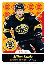 2015-16 O-pee-chee Retro #304 Milan Lucic