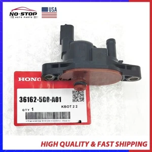 Vapor Canister Purge Solenoid Valve 36162-5G0-A01 Fits For Honda Acura - Picture 1 of 9
