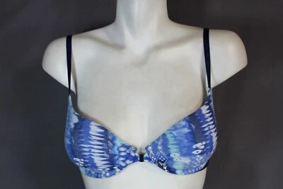 Nuevo Sujetador Doble Victoria's Secret Con Aros Forrado Demi-Buste 32C Foto 1 de 4