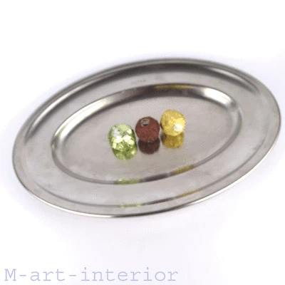 WMF Hotel Platte Tablett  Cromargan PETRA Vorlegeplatte Plate Tray vintage 🌺🌺 - Bild 1 von 4