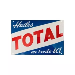 Total Oils retro advertising ( Gadgets & Goodies ) -
