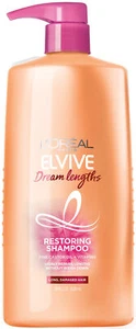 L'Oreal Paris Elvive Dream Lengths wiederherstellendes Shampoo, Pumpe, 28 fl. Oz. - Bild 1 von 1