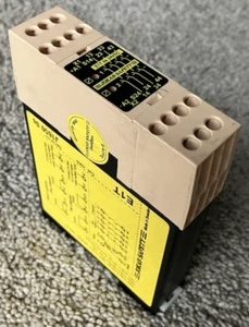 Jokab Safety E1T-0S-24DC Safety Expansion Relay J1650 - Picture 1 of 4