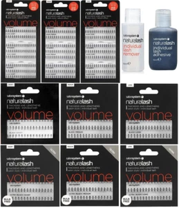 SALON SYSTEM Naturalash Volume Individual Lashes & Essentials **Select Option** - Picture 1 of 13