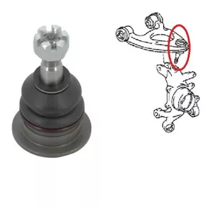 Rear Upper Wishbone Control Arm Ball Joint for Lexus LS400 1994-2000 - Picture 1 of 2