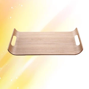 Frühstück Schalen Für Bett Butler Tablett Holz Lebensmittel Trays - Bild 1 von 11