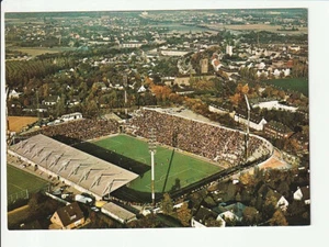 STADION- AK...,Mönchengladbach, Bökelberg-Stadion , Luftbild, Fussball....col AK - Picture 1 of 2