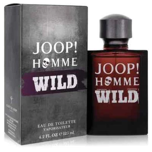 Joop Homme Wild 4.1/4.2 oz Eau De Toilette 125 ml Spray For Men - Picture 1 of 1