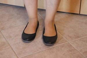 Gerne getragene Ballerinas Sammler - Bild 1 von 5