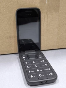 Nokia 2660 Flip Phone - Used, Working, No Box/Accessories - Afbeelding 1 van 7