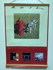 Original 1982 Rush Signals Promo Poster Vintage 24”x36” Very Good condition