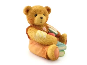 Cherished Teddies Seth - September #914835 Vintage 1993 - Bild 1 von 12