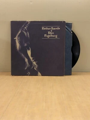 DAN FOGELBERG~Nether Lands~{Original 1977~FULL MOON~Issue] Foto 1 de 4