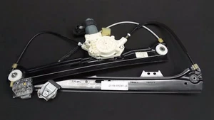 BMW 5er E60 E61 Original Window Regulator & Motor Front Right 7184384 - Picture 1 of 4