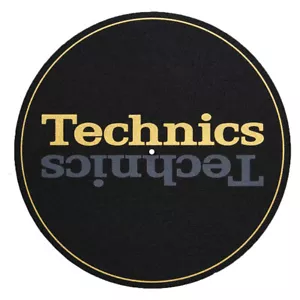 Technics Slipmat Slip Mat TBMX6481 Genuine SL-1200M7L DJ Turntable 12 in - Picture 1 of 1