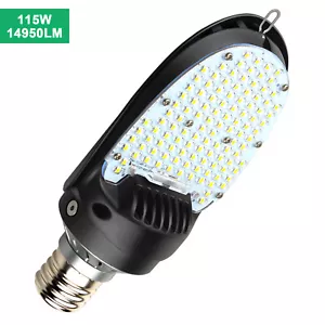 LED Retrofit kits 115W Rotatable E39 Mogul base 5000K replace traditional lamps - Picture 1 of 9