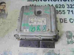 Centralita Mercedes-Benz M-Klasse W164 A6421506491 Q01 FD06M04 BOSCH 0281013382 - Bild 1 von 4