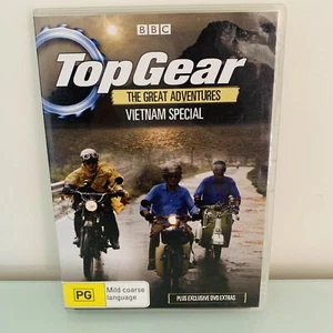 Top Gear - The Great Adventures : Vietnam Special (DVD, 2007) Hammond Clarkson - Picture 1 of 5