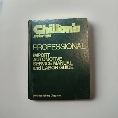 Audi BMW Datsun Fiat Honda VW 1973-1979 Shop Service Repair Manual Engine Guide - Image 1 of 4