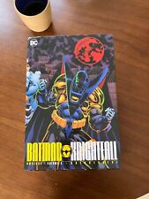 Batman: Knightfall Omnibus #2 (DC Comics, 2017 January 2018)