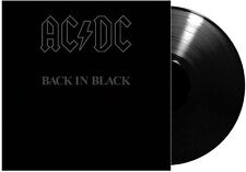 AC/DC - Back In Black [New Vinyl LP] 180 Gram, Germany - Import