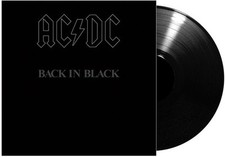 AC/DC - Back In Black [New Vinyl LP] 180 Gram, Germany - Import