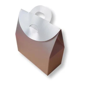 20 GROSSE SILBER BOX TÜTE GESCHENK JUNGGESELLINNENABSCHIED GEBURTSTAG - Bild 1 von 3