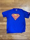 Under Armour Men’s Superman T-Shirt Size L