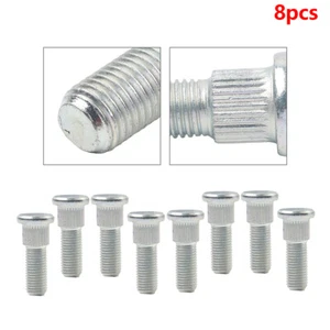8pcs Stehbolzen für Vorne Nabe für CFmoto CFORCE CF400 500 U/ZFORCE 9010-070201 - Picture 1 of 12