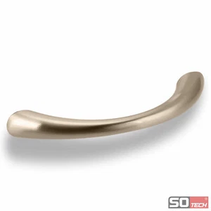 Möbelgriff Möbelgriffe Griff BA 64 mm Edelstahl Finish - Bild 1 von 1