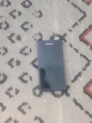 Kyocera Hydro Reach C6743 () Black Android Smartphone - Image 1 of 2