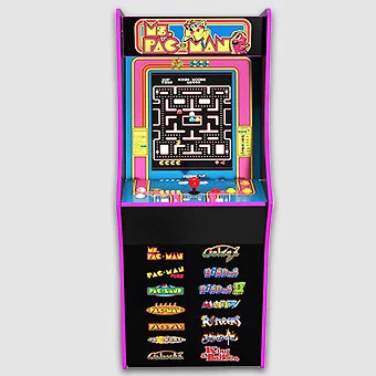 Arcade, Jukebox & Pinball Collectibles