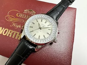 Orient Flash North Star Modern Reissue Watch - JDM Exclusive - Box And Papers - Picture 1 of 14