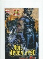 Marvel Comics X-Men Age of Apocalypse NM-/M 2005