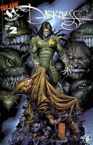 DARKNESS Vol.1 # 2 VF (Top Cow, 1997) original Comic Book - Picture 1 of 1