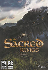 The Sacred Rings - PC, Good Video Games