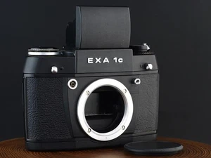 EXA 1c Camera Body PENTACON No Customs Fees US - Picture 1 of 6