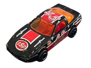 Majorette Chevrolet Corvette No. 215 #43 Goodyear Grand Prix Diecast 1:57 Scale - Picture 1 of 8