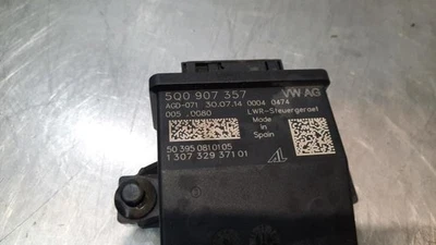 Audi A3 Cabriolet 8V78VE Centralina Illuminazione 5Q0907357 - Immagine 1 di 4