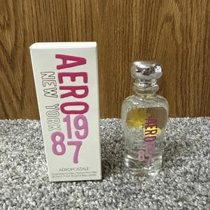 Aeropostale AERO NEW YORK 1987 Fragrance for Girls Perfume Eau De Parfum 1.7 oz - Picture 1 of 4