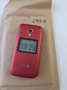 Doro 2404 Großtasten Klapphandy entsperrt laut einfach SOS - Bild 1 von 3