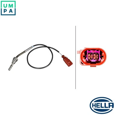 SENSOR EXHAUST GAS TEMPERATURE 6PT 010 376-951 FOR VW BLK/BPD/BAC/BPE 2.5L 5cyl - Image 1 of 4