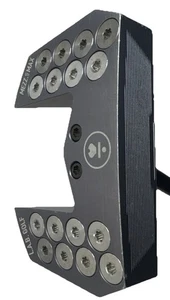 LAB Mezz 1 Max Putter Custom Accra Shaft Impugnatura Originale Destro 38" - Foto 1 di 12