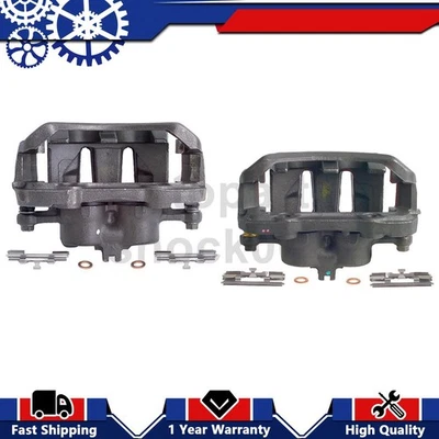 Pinzas de freno delanteras Cardone para camioneta Nissan 3,0 L 1997 1996 1995 Foto 1 de 4