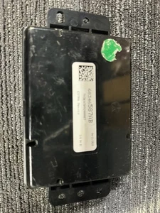 New OE 2022 Jeep Grand Cherokee A/C Heater Control Module 68346587 - Picture 1 of 2