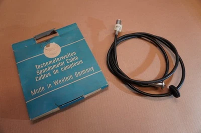 FORD TAUNUS CORTINA 1300 XL GXL спидометр кабель GEMO - Изображение 1 из 4