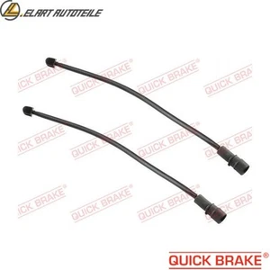 WARNING CONTACT BRAKE PAD WEAR WS 0342 A for Porsche 911/Convertible/Targa 911 - Picture 1 of 6